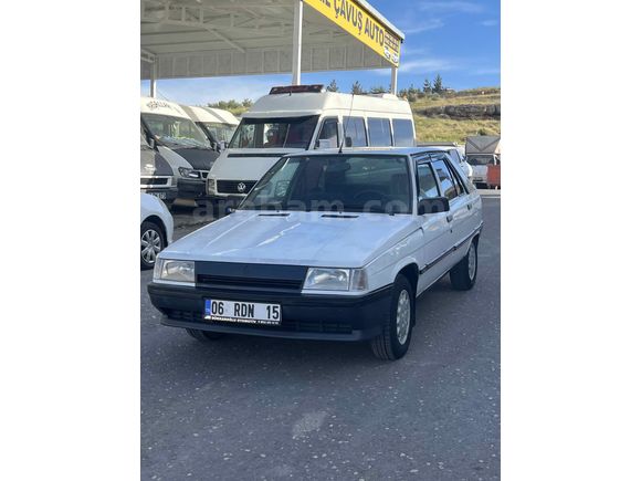 Galeriden Renault R 11 Rainbow 1994 Model Şanlıurfa