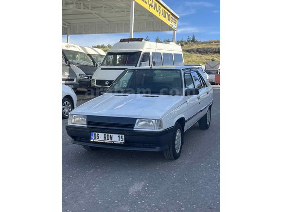 Galeriden Renault R 11 Rainbow 1994 Model Şanlıurfa