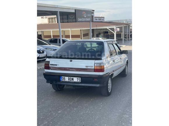 Galeriden Renault R 11 Rainbow 1994 Model Şanlıurfa