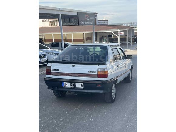 Galeriden Renault R 11 Rainbow 1994 Model Şanlıurfa