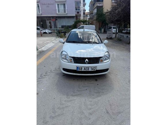 Sahibinden Renault Symbol 1.2 Authentique Edition 2012 Model 