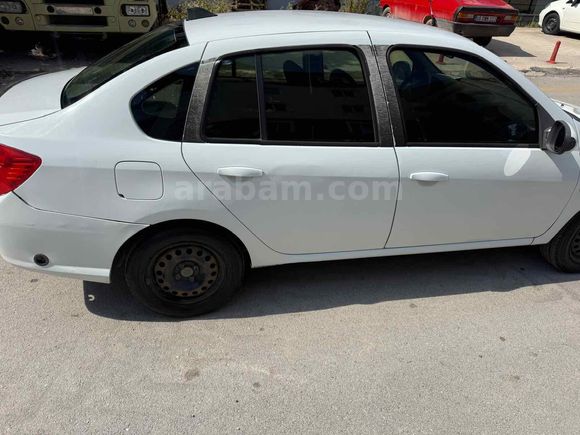 Sahibinden Renault Symbol 1.2 Authentique Edition 2012 Model 