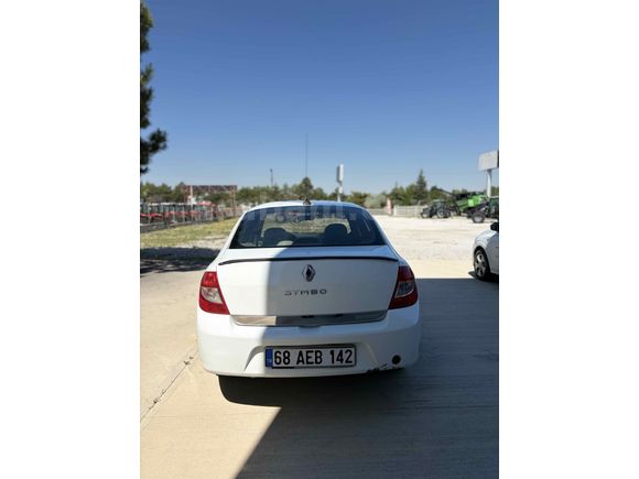 Sahibinden Renault Symbol 1.2 Authentique Edition 2012 Model 