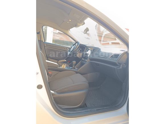 Sahibinden Renault Megane 1.5 dCi Touch 2017 Model