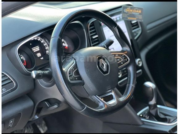 Sahibinden Renault Megane 1.5 dCi Touch 2017 Model