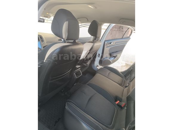 Sahibinden Renault Megane 1.5 dCi Touch 2017 Model