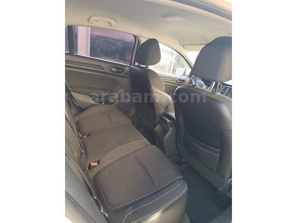 Sahibinden Renault Megane 1.5 dCi Touch 2017 Model