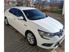Sahibinden Renault Megane 1.5 dCi Touch 2017 Model Değişensiz  Tek parça lokal