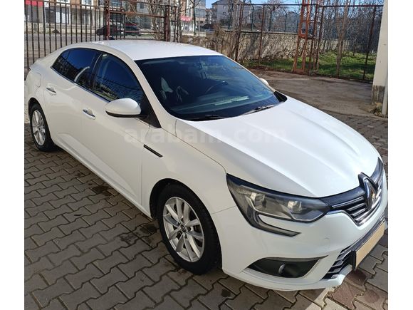 Sahibinden Renault Megane 1.5 dCi Touch 2017 Model