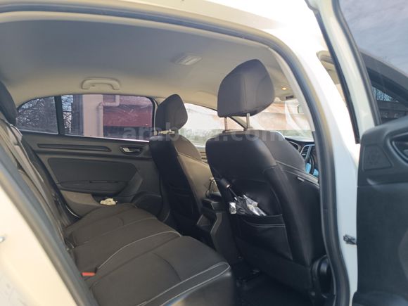 Sahibinden Renault Megane 1.5 dCi Touch 2017 Model