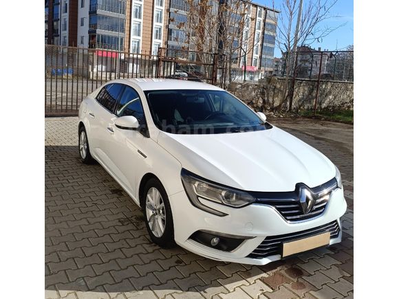 Sahibinden Renault Megane 1.5 dCi Touch 2017 Model