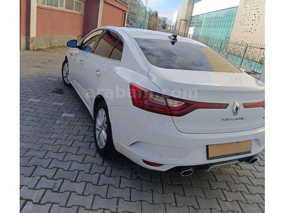 Sahibinden Renault Megane 1.5 dCi Touch 2017 Model