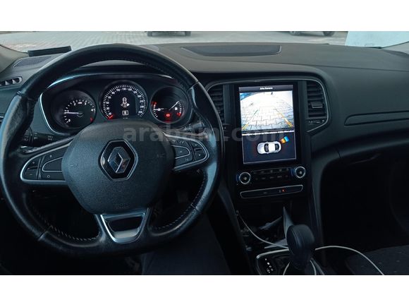 Sahibinden Renault Megane 1.5 dCi Touch 2017 Model