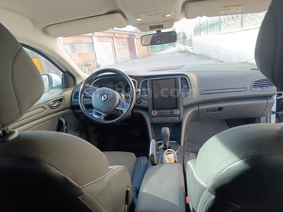 Sahibinden Renault Megane 1.5 dCi Touch 2017 Model
