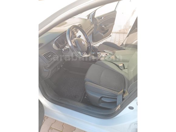 Sahibinden Renault Megane 1.5 dCi Touch 2017 Model