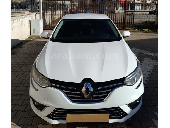 Sahibinden Renault Megane 1.5 dCi Touch 2017 Model