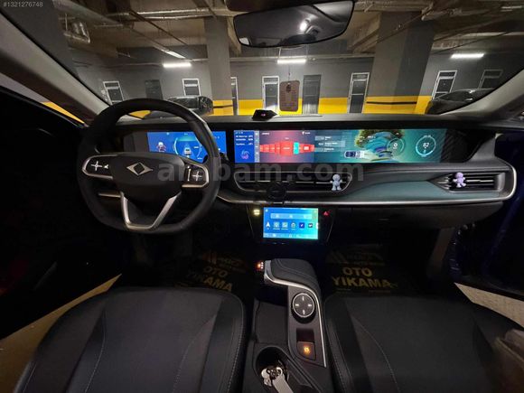 İSTANBUL-TEKİRDAĞ/ T10F+ 4MORE+KIŞ PAKETLİ+BOYASIZ+10 BİN KM!+V2
