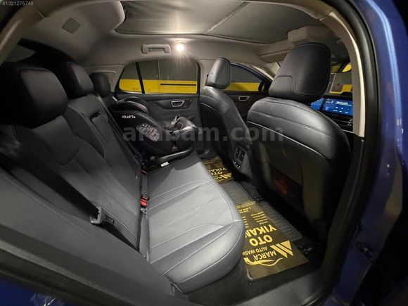 İSTANBUL-TEKİRDAĞ/ T10F+ 4MORE+KIŞ PAKETLİ+BOYASIZ+10 BİN KM!+V2