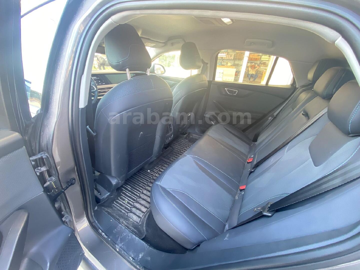 Sahibinden TOGG T10F V2 Uzun Menzil 2025 Model Yalova 7.300 km Gri 7