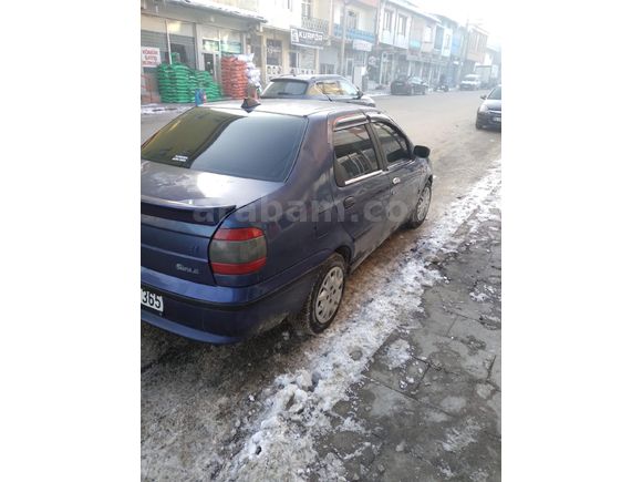 Sahibinden Fiat Siena 1.4 EL 1999 Model