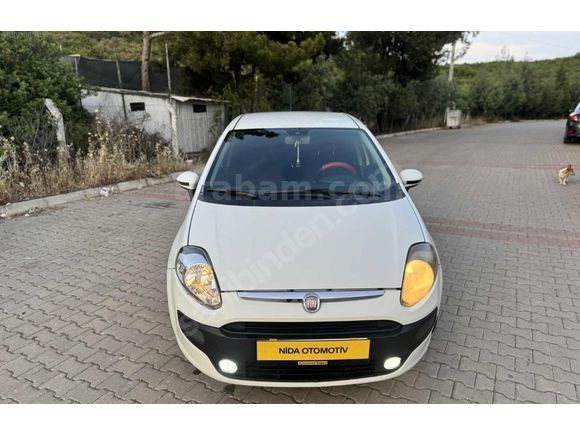 Sahibinden Fiat Punto EVO 1.4 Dynamic 2011 Model