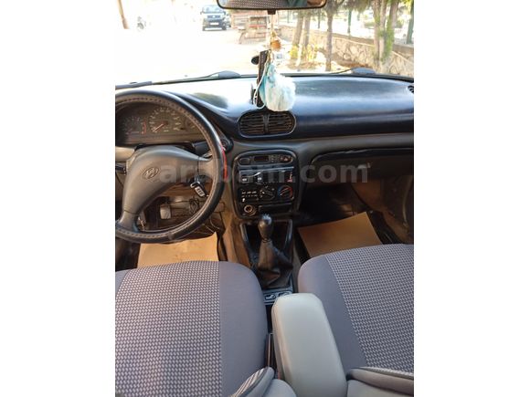 Sahibinden Hyundai Accent 1.5 GLS 1997 Model