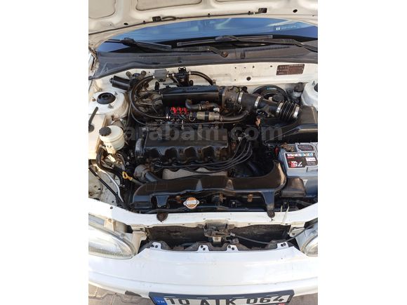 Sahibinden Hyundai Accent 1.5 GLS 1997 Model