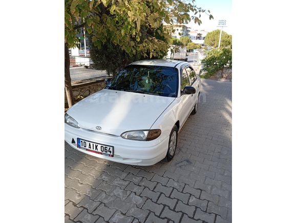 Sahibinden Hyundai Accent 1.5 GLS 1997 Model