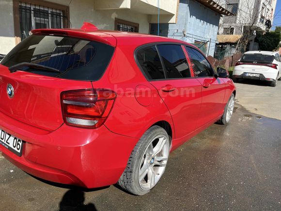 Sahibinden BMW 1 Serisi 116d ED Değişensiz