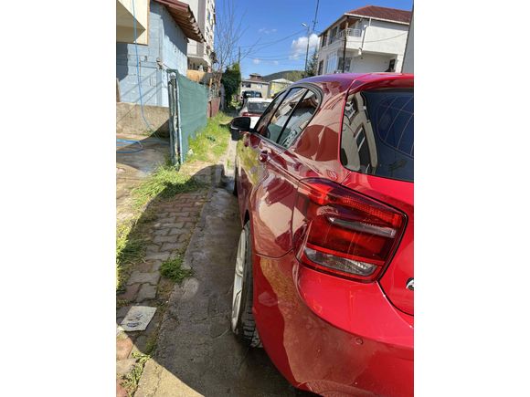 Sahibinden BMW 1 Serisi 116d ED Değişensiz