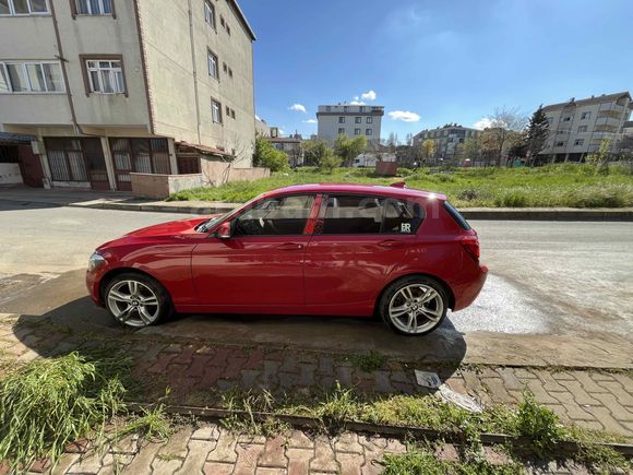 Sahibinden BMW 1 Serisi 116d ED Değişensiz