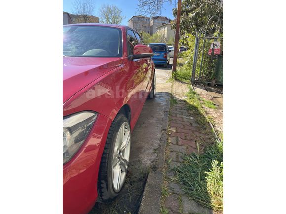 Sahibinden BMW 1 Serisi 116d ED Değişensiz