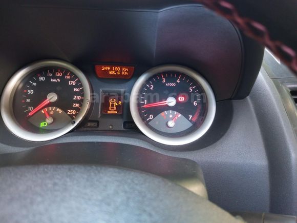 Sahibinden Renault Megane 1.6 Expression 2004 Model  249.000 km Füme