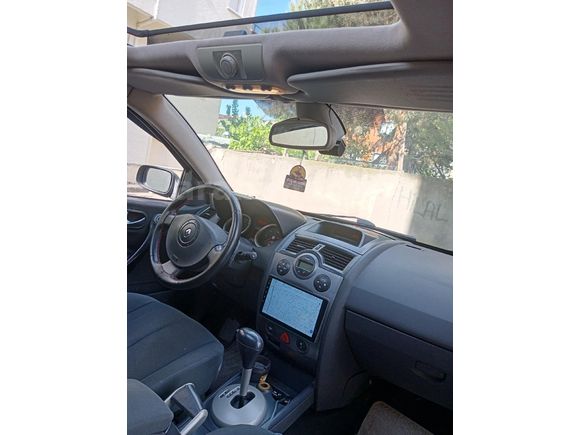 Sahibinden Renault Megane 1.6 Expression 2004 Model  249.000 km Füme