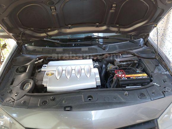 Sahibinden Renault Megane 1.6 Expression 2004 Model  249.000 km Füme