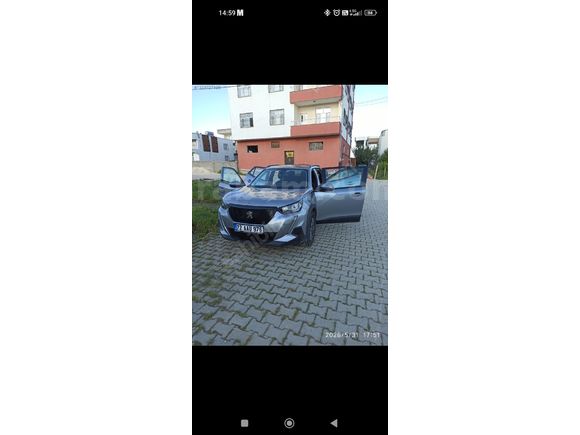 Sahibinden Peugeot 2008 1.5 BlueHDI Active 2021 Model