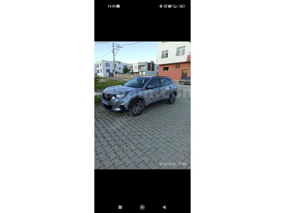 Sahibinden Peugeot 2008 1.5 BlueHDI Active 2021 Model