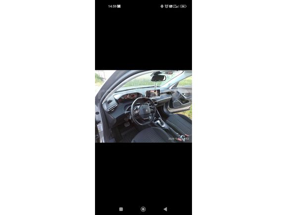 Sahibinden Peugeot 2008 1.5 BlueHDI Active 2021 Model