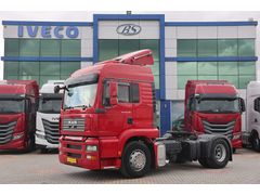 BÜYÜKSOYLU BEYSOY'DAN 2007 MAN TGA 18.430 4X2 ÇEKİCİ