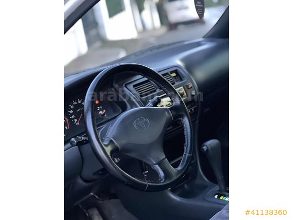 COROLLA 1.6 GL BENZİN OTOMATİK VİTES KLİMALI