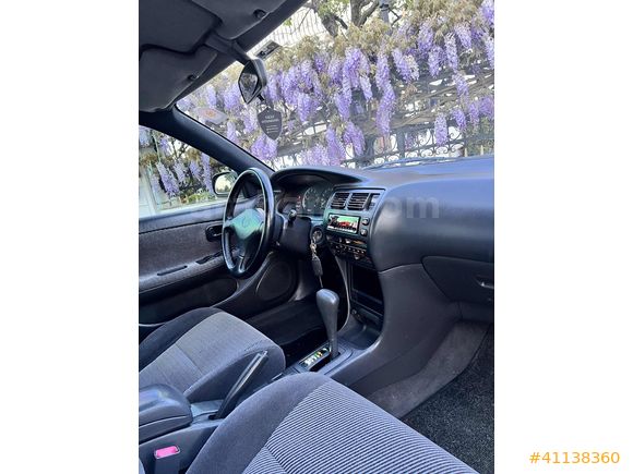 COROLLA 1.6 GL BENZİN OTOMATİK VİTES KLİMALI