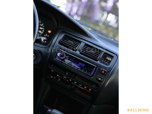COROLLA 1.6 GL BENZİN OTOMATİK VİTES KLİMALI