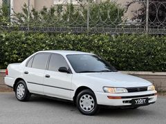 COROLLA 1.6 OTOMATİK VİTES KLİMALI 4 CAM OTOMATİK HİDROLİK