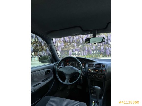 COROLLA 1.6 GL BENZİN OTOMATİK VİTES KLİMALI