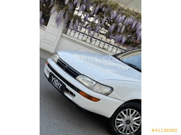 COROLLA 1.6 GL BENZİN OTOMATİK VİTES KLİMALI