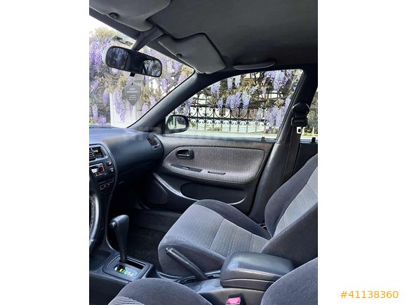 COROLLA 1.6 GL BENZİN OTOMATİK VİTES KLİMALI