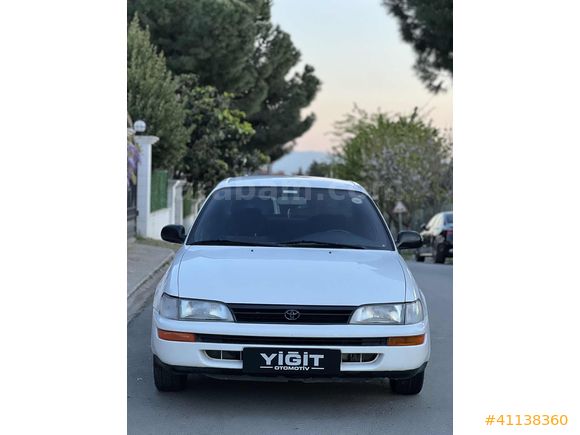 COROLLA 1.6 GL BENZİN OTOMATİK VİTES KLİMALI