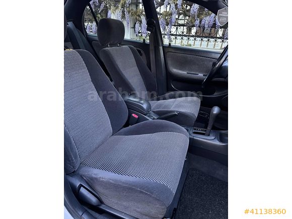 COROLLA 1.6 GL BENZİN OTOMATİK VİTES KLİMALI