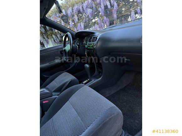 COROLLA 1.6 GL BENZİN OTOMATİK VİTES KLİMALI