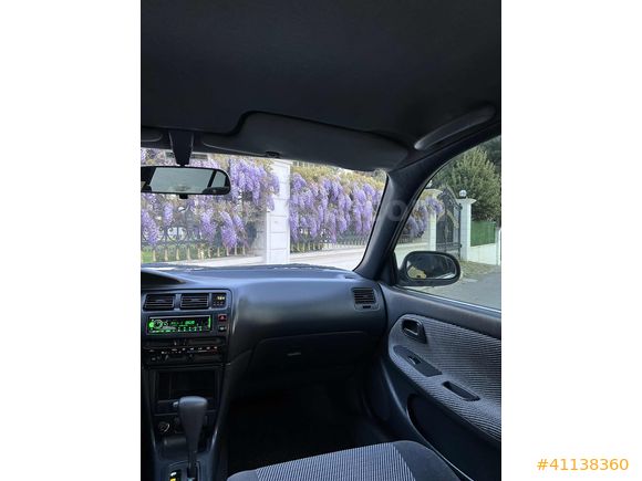 COROLLA 1.6 GL BENZİN OTOMATİK VİTES KLİMALI